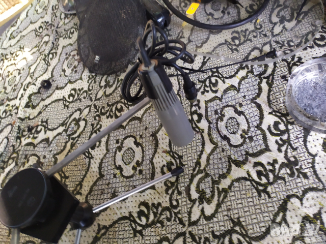 Двойка винтидж микрофони Octava MD-52, снимка 11 - Микрофони - 44749152