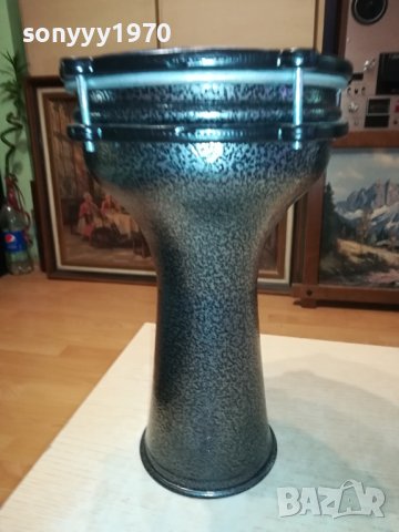 ТАРАМБУКА-ШАГРЕ-ПРЪСКАНА 30Х20СМ 0906231010, снимка 5 - Ударни инструменти - 41059019