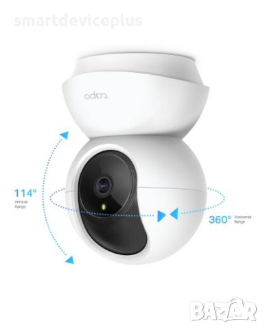 TP-Link Wireless IP Camera Tapo C200, снимка 2 - Други - 40333289