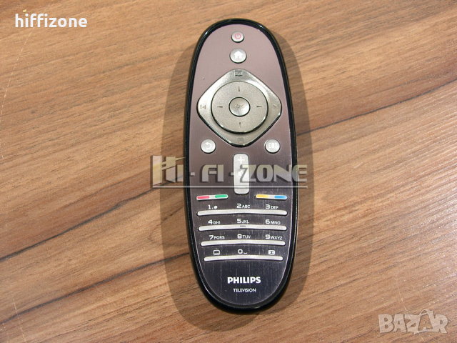 ДИСТАНЦИОННО УПРАВЛЕНИЕ Philips television /