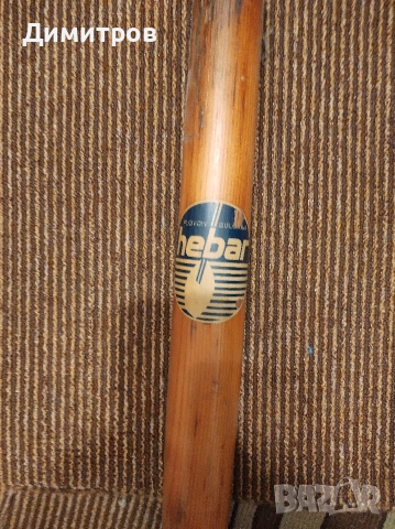 Дървена бухалка за бейзбол , снимка 2 - Бейзбол - 53290617