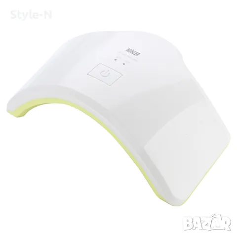 Лампа за маникюр LED UV MUHLER MSL-1808