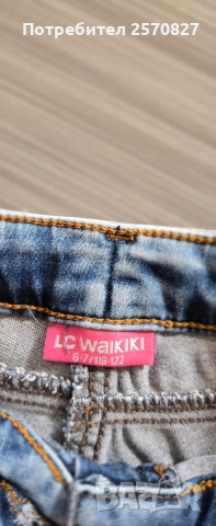 Риза с дънки за 10 лева , снимка 7 - Детски панталони и дънки - 52661116