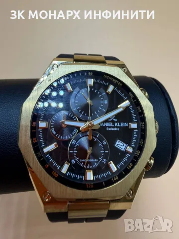 Часовник Daniel Klein DK 1.14258-5 