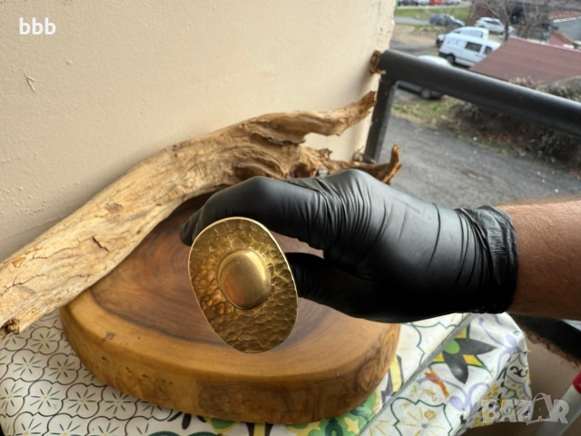 нож за клане n690, снимка 6 - Ножове - 53023789