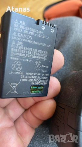 Фотоапарат Nikon D5300, снимка 8 - Фотоапарати - 53846564