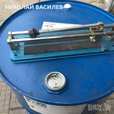 Резачка  за  плочки  45  см  ., снимка 3 - Други инструменти - 53684422