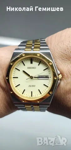 Seiko Royal Oak, снимка 3 - Мъжки - 56275554