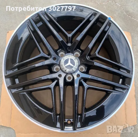 Оригинални джанти Мерцедес В класа Mercedes V AMG W447 Maybach Brabus
