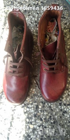 Мъжки кубинки, снимка 2 - Мъжки боти - 35681368
