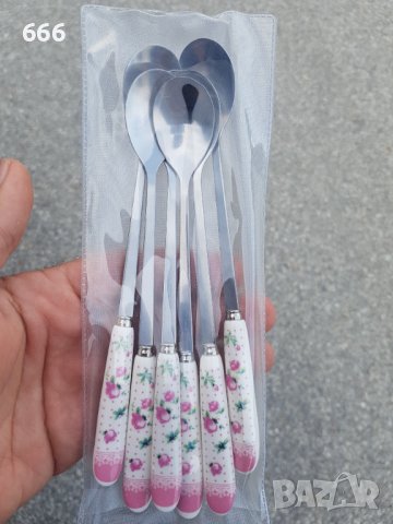 Вилички и лъжички