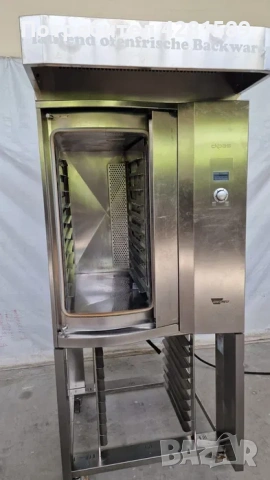 Конвектомат Wiesheu Dibas 2 A6/4, снимка 5 - Други машини и части - 53658179