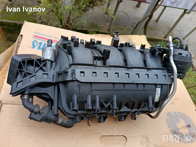 Всмукателен колектор от Алфа 156SW 2004г, мотор бензин 2.0 JTS 166hp., снимка 9 - Части - 53392524