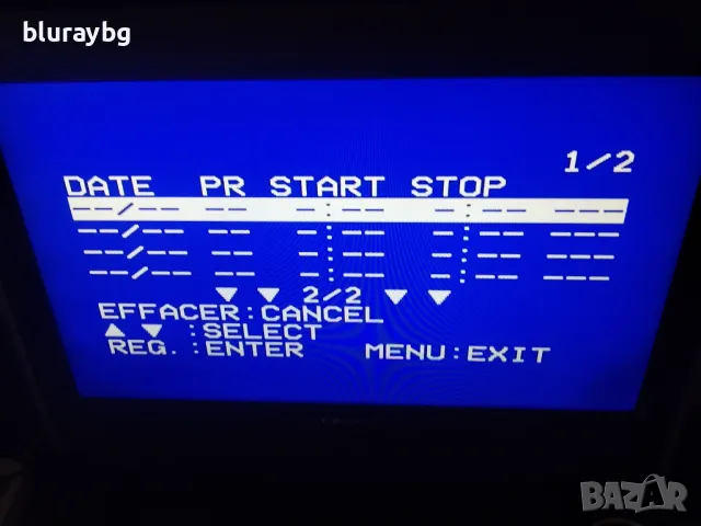 Видео Шарп/SHARP VC-FH3, снимка 13 - Плейъри, домашно кино, прожектори - 47535854