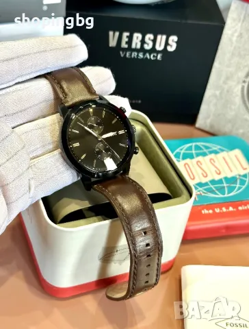 Мъжки часовник FOSSIL FS5437 намален, снимка 4 - Мъжки - 47273432