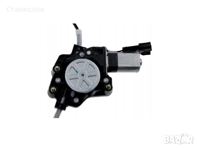 Стъклоподемник с електромотор за Fiat Panda 169, снимка 4 - Части - 50656406