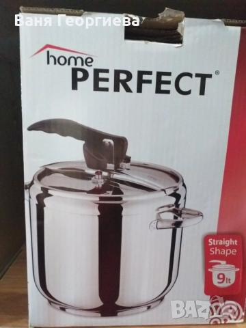 Тенджера под налягане