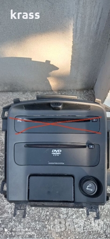 Части Нисан Примера П12, снимка 8 - Навигация за кола - 30396993