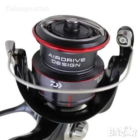 Макара преден аванс DAIWA 23 Fuego LT 4000-C XH, снимка 2 - Макари - 55805435
