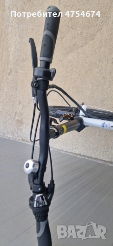 Сгъваем електрически велосипед Galana колело 20", снимка 8 - Велосипеди - 53869517