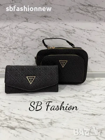 Guess чанта с портмоне 28€, снимка 2 - Чанти - 55829467