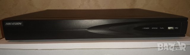 NVR рекордер Hikvision DS-7608NI-E2/A 8 IP канала до 8 IP камери