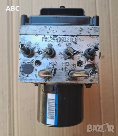 ABS модул от VW Passat B6 2.0 fsi, снимка 4 - Части - 49359572
