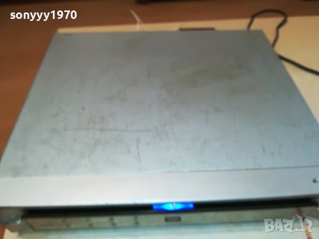 JVC XV-THA5R DVD RECEIVER 0206231358, снимка 8 - Ресийвъри, усилватели, смесителни пултове - 40915713