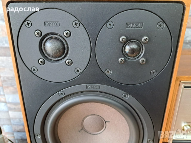 SHARP SM-510H ST-510H / CANTON QUINTO 510, снимка 2 - Ресийвъри, усилватели, смесителни пултове - 53140084