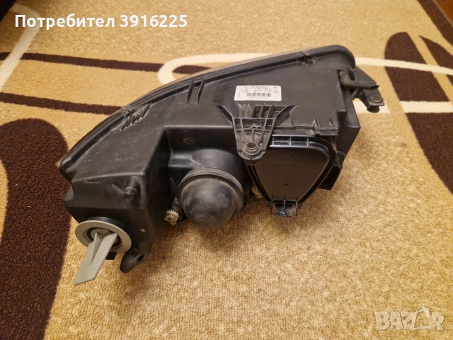 Десен фар за vw пасат б5, снимка 3 - Части - 52991865