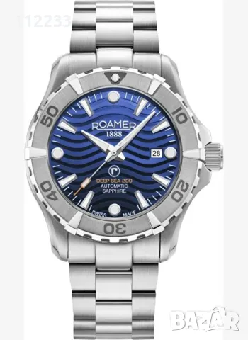 БАРТЕР Roamer Deep Sea Automatic 43mm