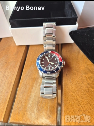 Seiko Prospex Solar SNE591P1, снимка 11 - Мъжки - 53263307