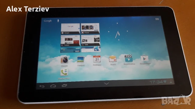 Huawei median Pad 7 Lite, снимка 4 - Huawei - 51119626