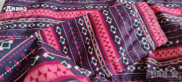 Детско скиорско яке, размер 146/152 см, снимка 4 - Детски якета и елеци - 52103803