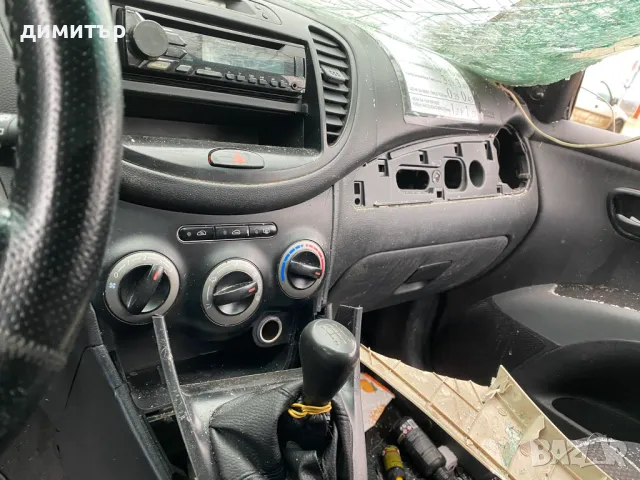 hyundai i10 1.1 на части хюндай и 10 на части , снимка 7 - Автомобили и джипове - 48742949