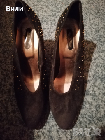 Дамски обувки N 39, марка Barbarella, снимка 1 - Дамски обувки на ток - 36211362