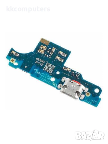 БЛОК ЗАХРАНВАНЕ MOTOROLA MOTO E7 PLUS (XT2081), снимка 2 - Резервни части за телефони - 51511522