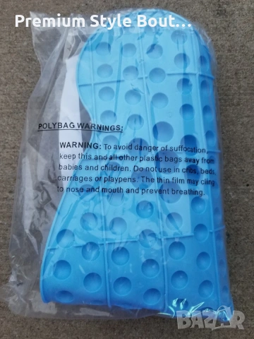 Масажна подложка за рефлексотерапия, снимка 3 - Масажори - 53869316