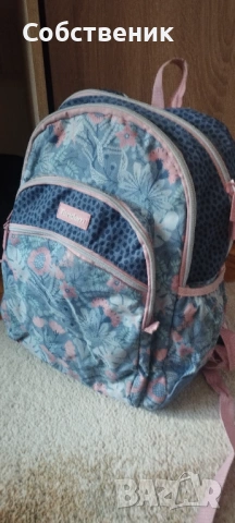 Ергономична раница Тандем