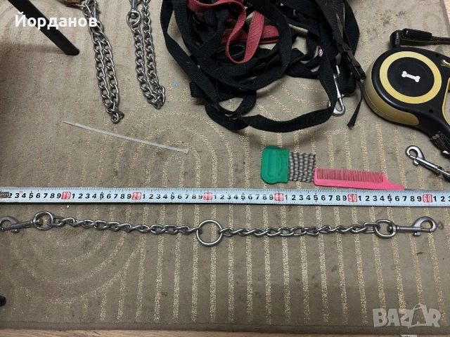 Поводи ,нашийници и нагръдници за кучета, снимка 9 - За кучета - 53121346