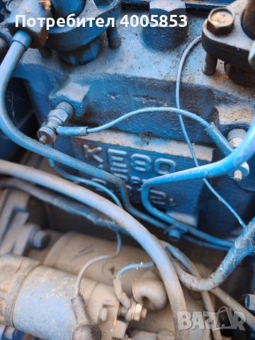 Трактор Mitsubishi Satoh ST1500, снимка 9 - Селскостопанска техника - 53585580