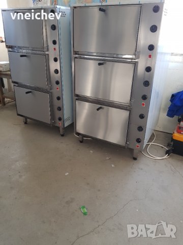 Професионални Комбинирани фурни за готвене, снимка 2 - Обзавеждане на кухня - 39980348