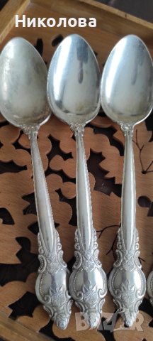 Руски лъжици МНЦ, снимка 4 - Прибори за хранене, готвене и сервиране - 42507713