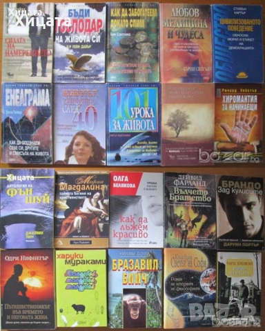 Чайлд,Балдачи,Лъдлъм,Конъли,Гришам,Демил,Кунц,Браун,Арчър,Кларк,Еко,Улф;Райли;Ашли;Дохърти,Дайър др., снимка 4 - Енциклопедии, справочници - 16629111