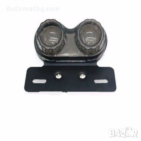 Стоп за мотор Automat, Стоп с вградени мигачи, Универсален, снимка 3 - Аксесоари и консумативи - 35932948