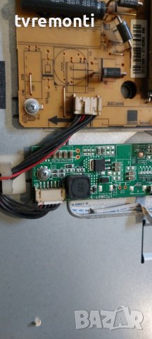 Платка 17IPS61-3 for ,Toshiba 24W1333G for 24inc DISPLAY V236BJ1-LE2 Rev.CA, снимка 3 - Части и Платки - 42017603