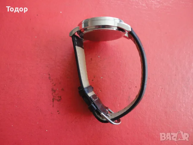 Мъжки часовник Silver Edition , снимка 3 - Мъжки - 47496301