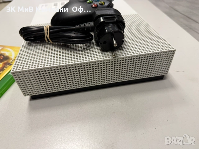 Xbox one S m1681 + MKII, снимка 4 - Xbox конзоли - 53535403