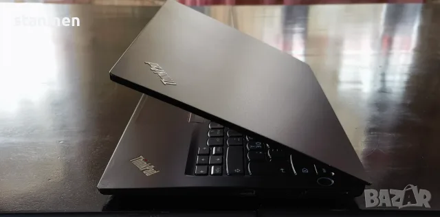 Продавам Гаранционнен Lenovo ThinkPad E14/IPSматFHDсKам/6x2.3ghzThr/8gb/nVme256gb/AmdRadeon/СветКB/, снимка 6 - Лаптопи за игри - 56018532
