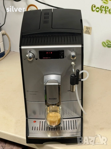 Кафемашина кафе автомат Nivona с гаранция, снимка 7 - Кафемашини - 53579114